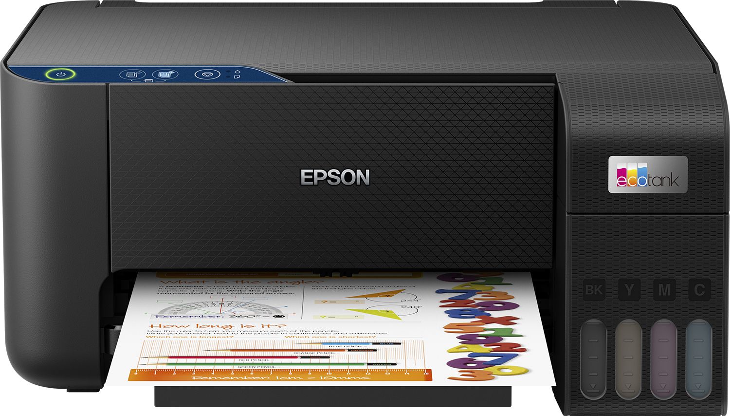 Epson EcoTank L3231 Inkjet Printer A4 5760 x 1440 DPI 33 ppm