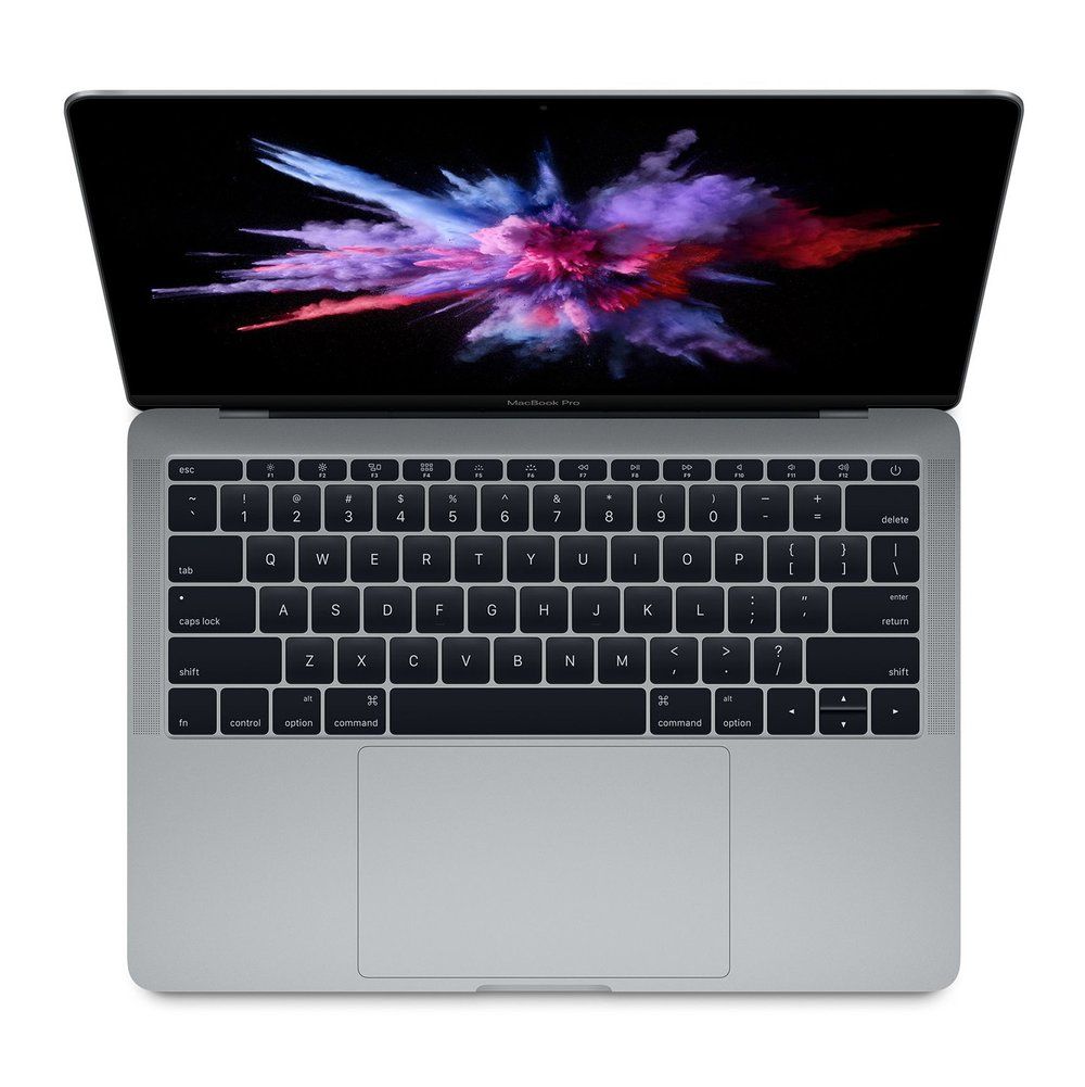 MacBook Pro 13-inch (2017) - Intel Core i5 - 8GB RAM - 512GB SSD - Space Gray