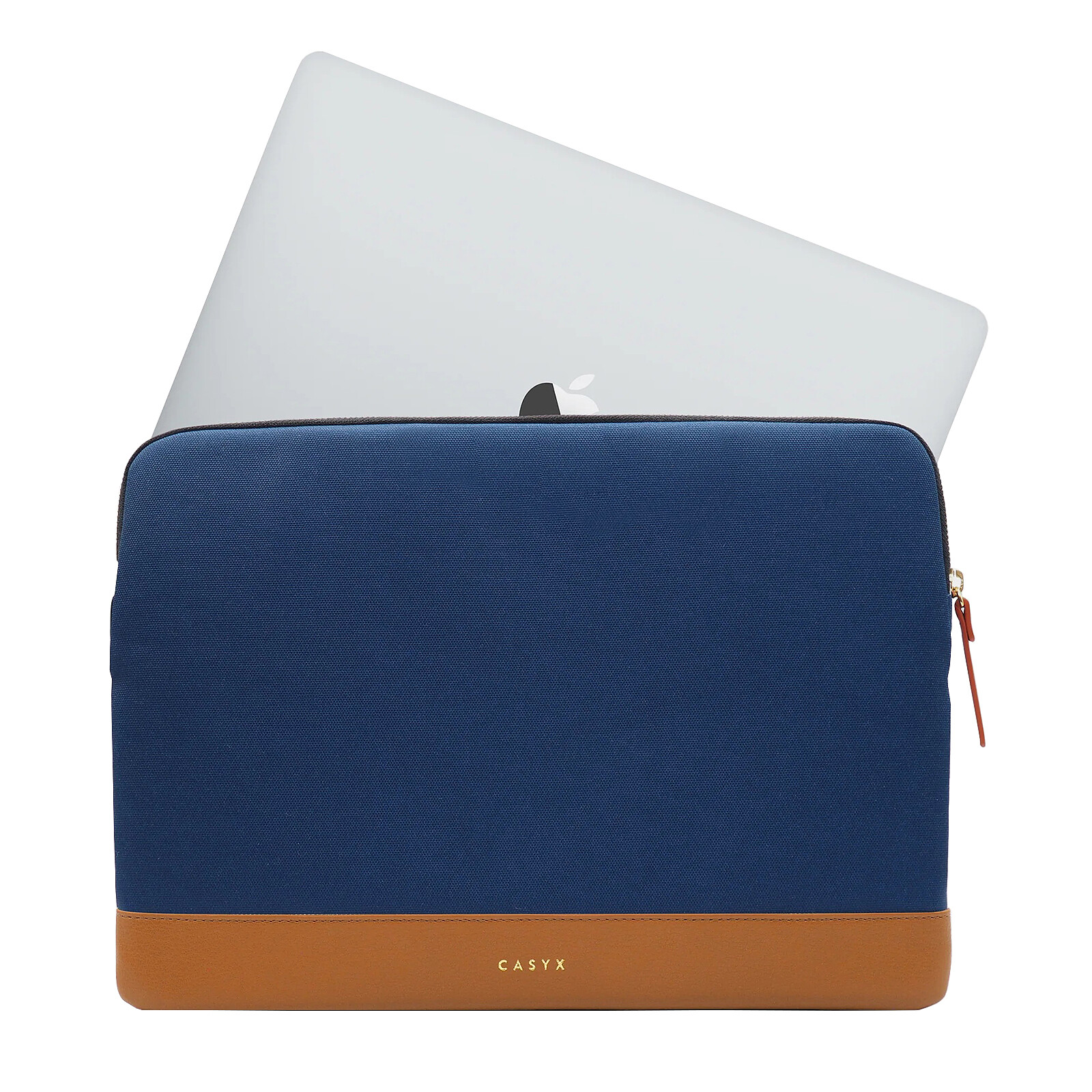 Casyx 15" Computer Sleeve Cobalt Blue