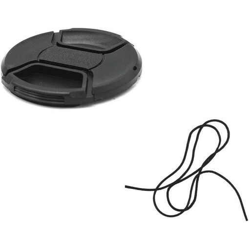Camera Lens Cap, 55mm