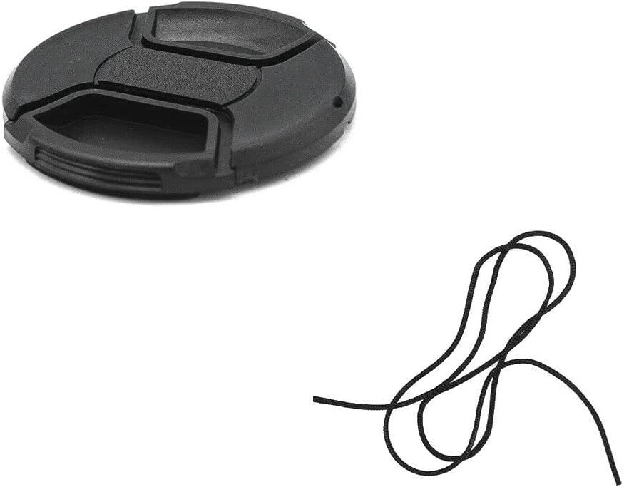 Camera Lens Cap, 55mm