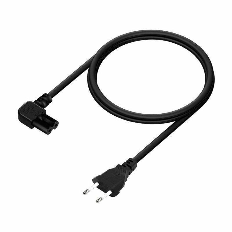 Aisens Power Cable A132-0598 1.8m Black