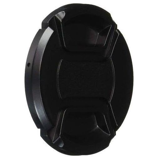 Camera Lens Cap - Protective Snap-On Cover