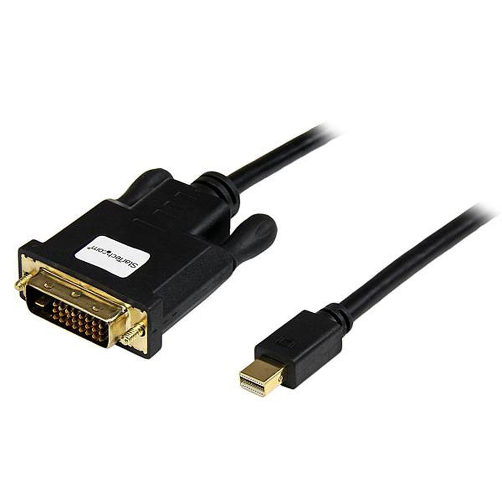 Adaptador StarTech.com MDP2DVIMM6B DisplayPort a DVI