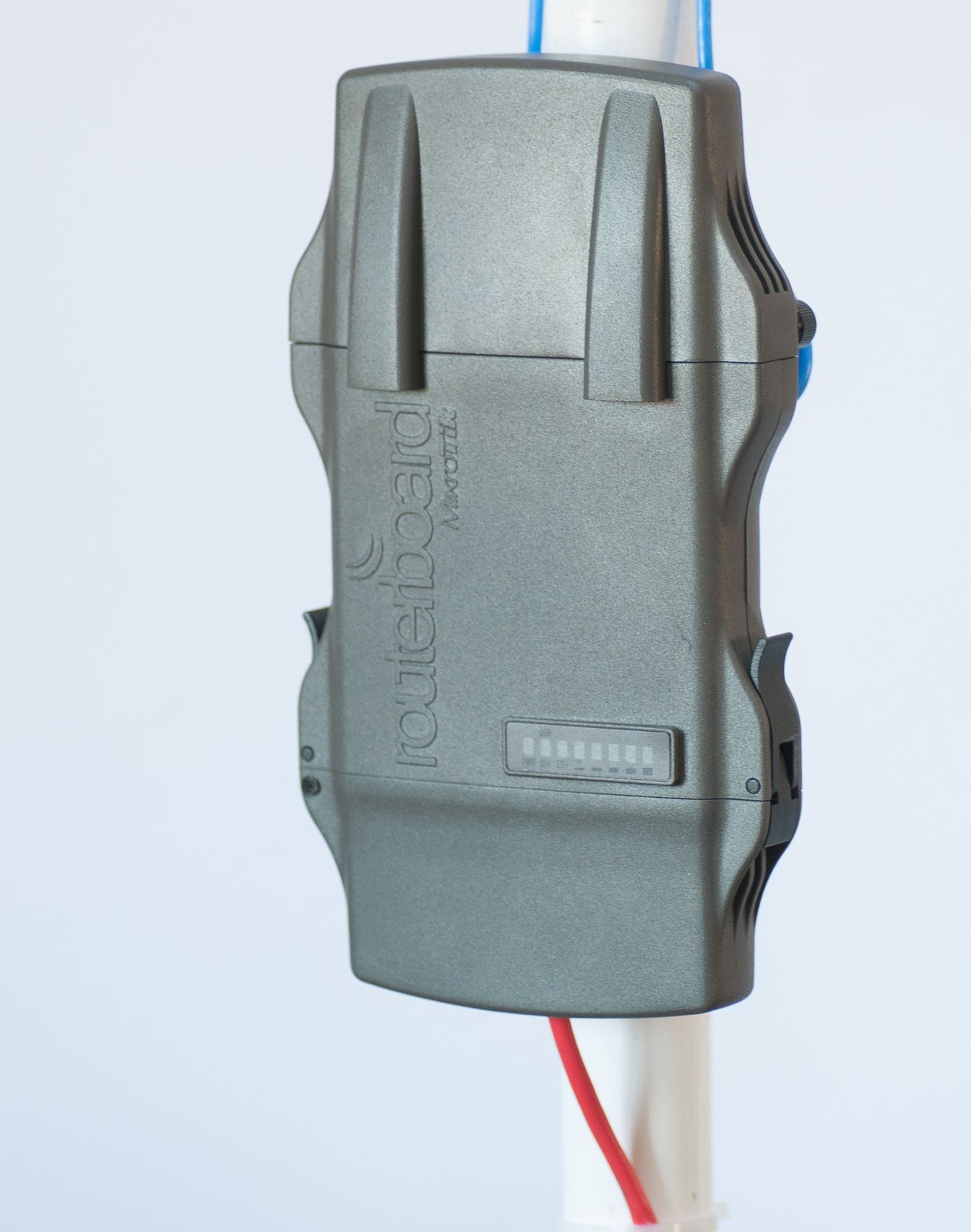 Mikrotik NetMetal 5 Ethernet Connection (PoE)