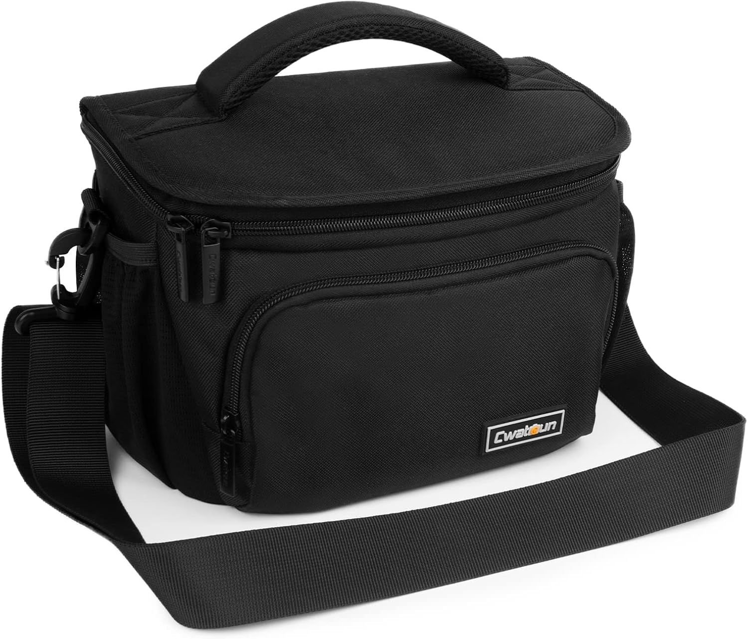 Waterproof Camera Bag for DSLR, Black