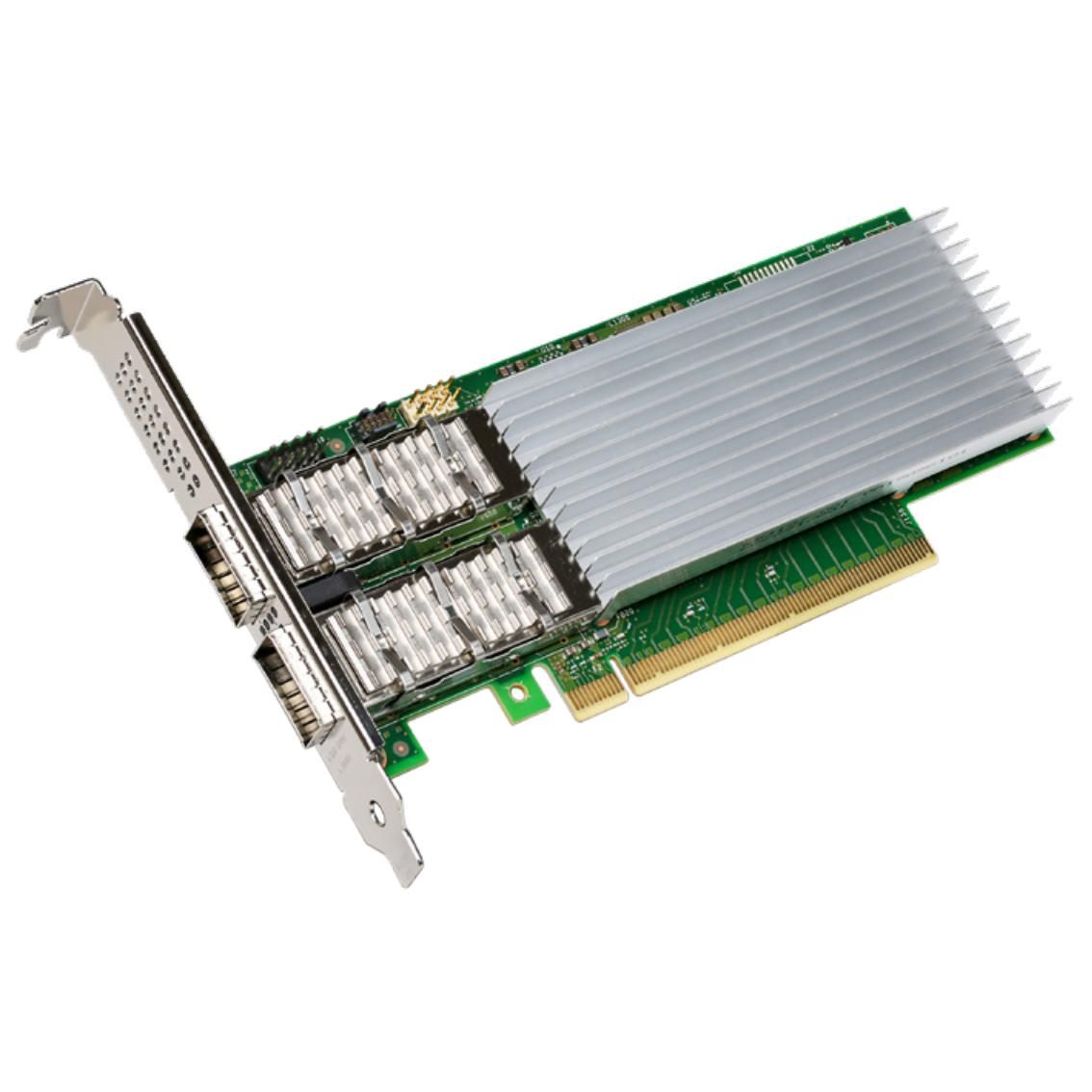 Intel Ethernet Network Card E810-CQDA2