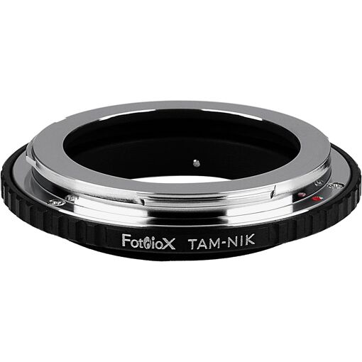 Adaptateur de monture de lentille - Tamron Adaptall vers Nikon F-mount