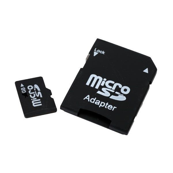 Samsung MicroSD Card 32GB Class 10 + OZZZO Adapter for Samsung Galaxy A7 (2016)