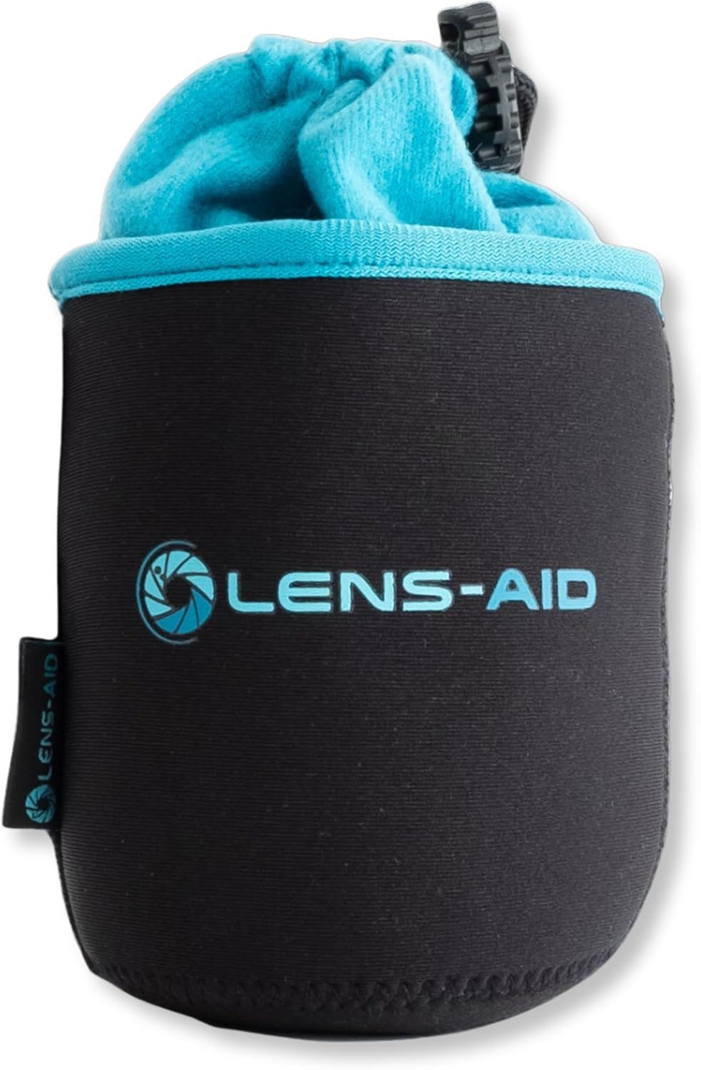 General Brand Neoprene Camera Lens Bag with Fleece Lining