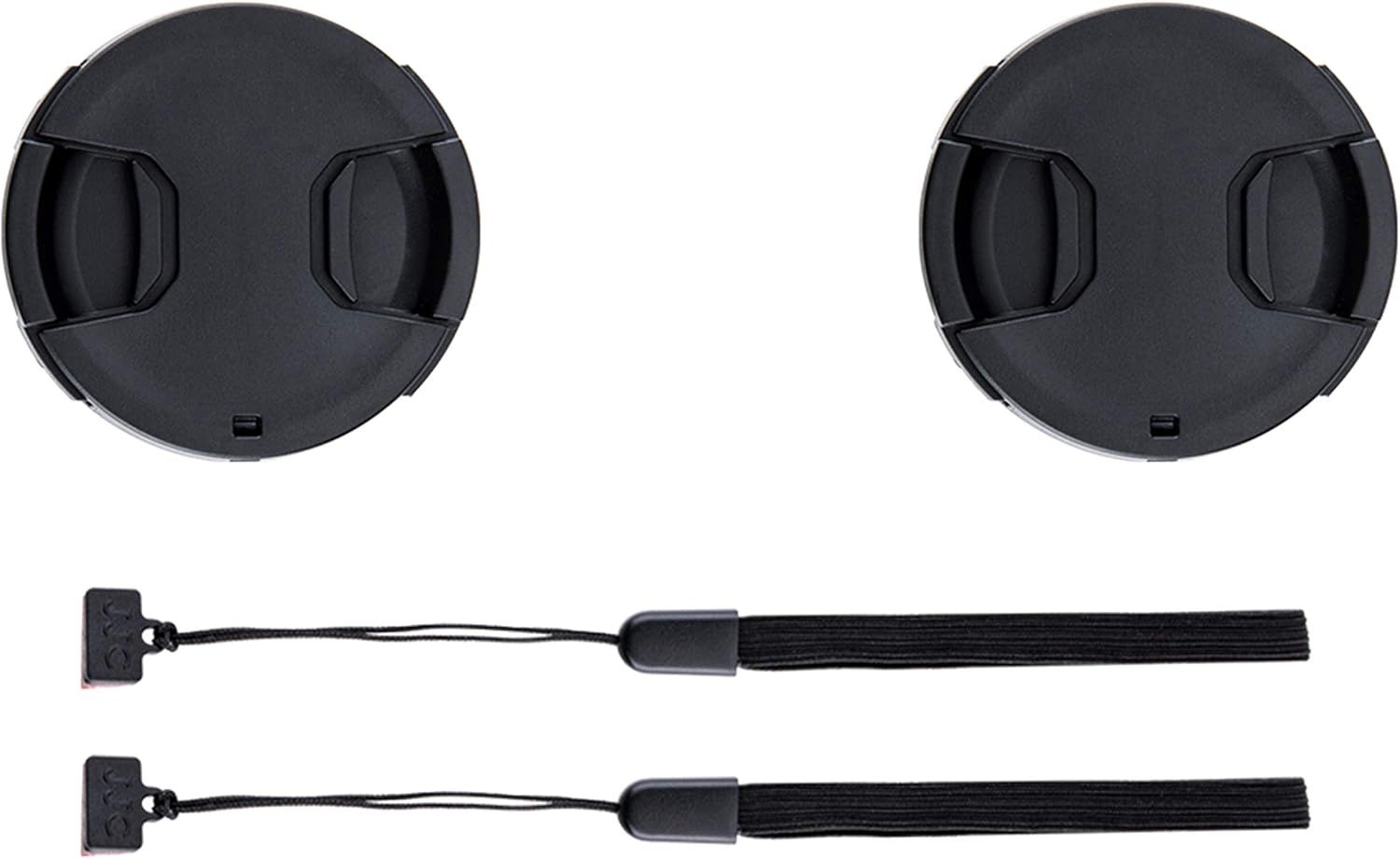 Front Lens Cap for Sony Cameras (2-Pack) - 40.5mm Thread