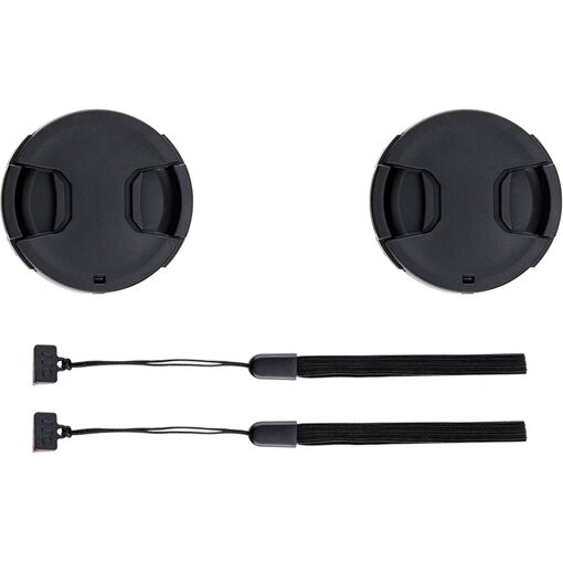 Front Lens Cap for Sony Cameras (2-Pack) - 40.5mm Thread