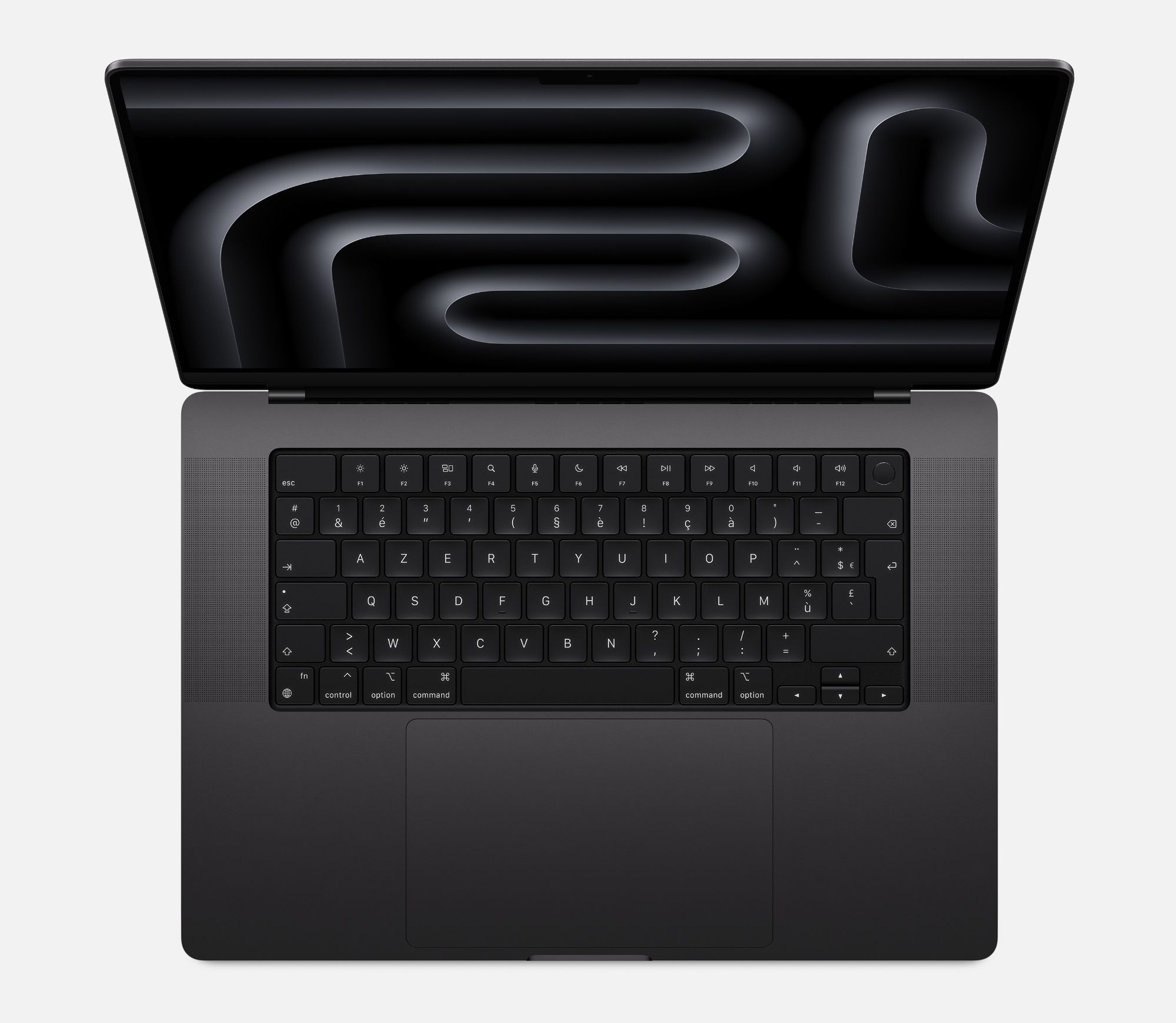 MacBook Pro 16-inch, 512GB SSD, 36GB RAM, M3 Max Chip, 14-core CPU, 30-core GPU, Midnight Black