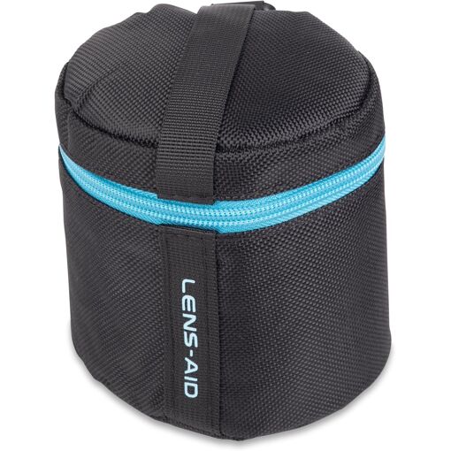 Estuche protector para objetivos con forro Marca General