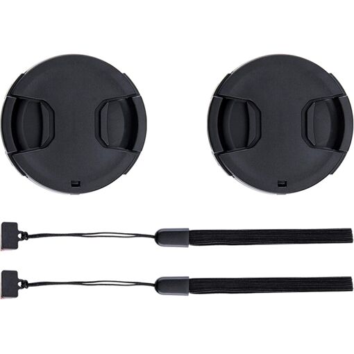 49mm Front Lens Cap Kit for Canon EOS Cameras