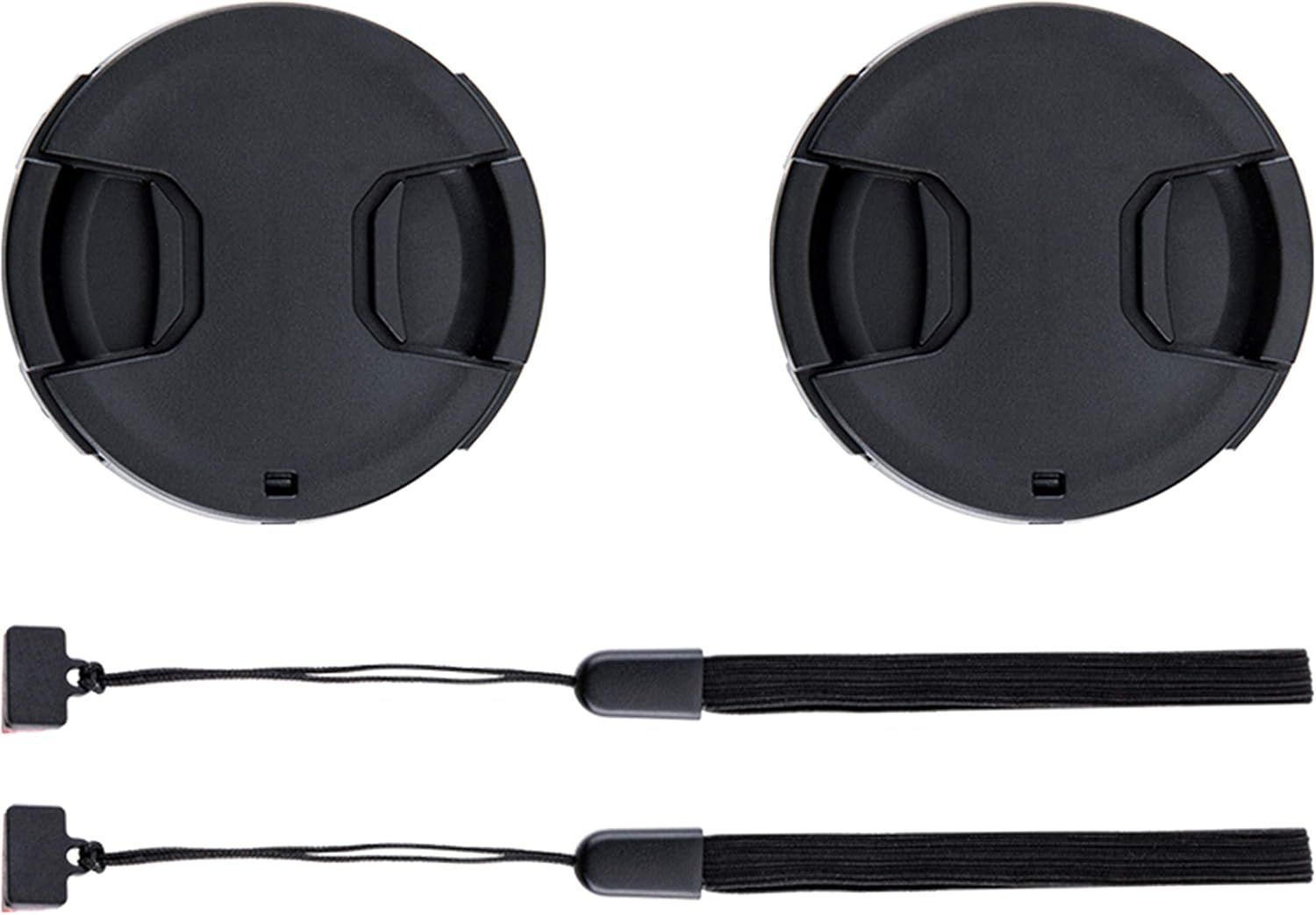 49mm Front Lens Cap Kit for Canon EOS Cameras