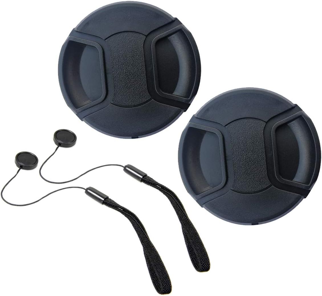 Lens Cap for Fujifilm XF 35mm f/2 R WR and Others