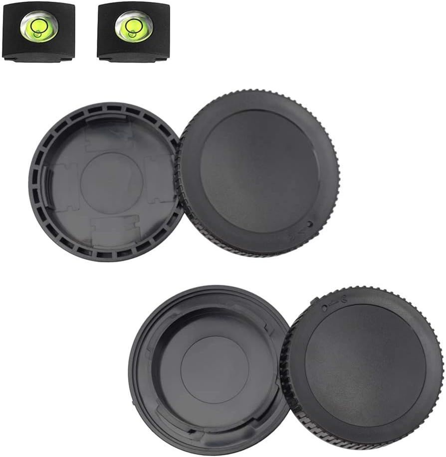 Nikon Z Camera Body and Lens Cap Set