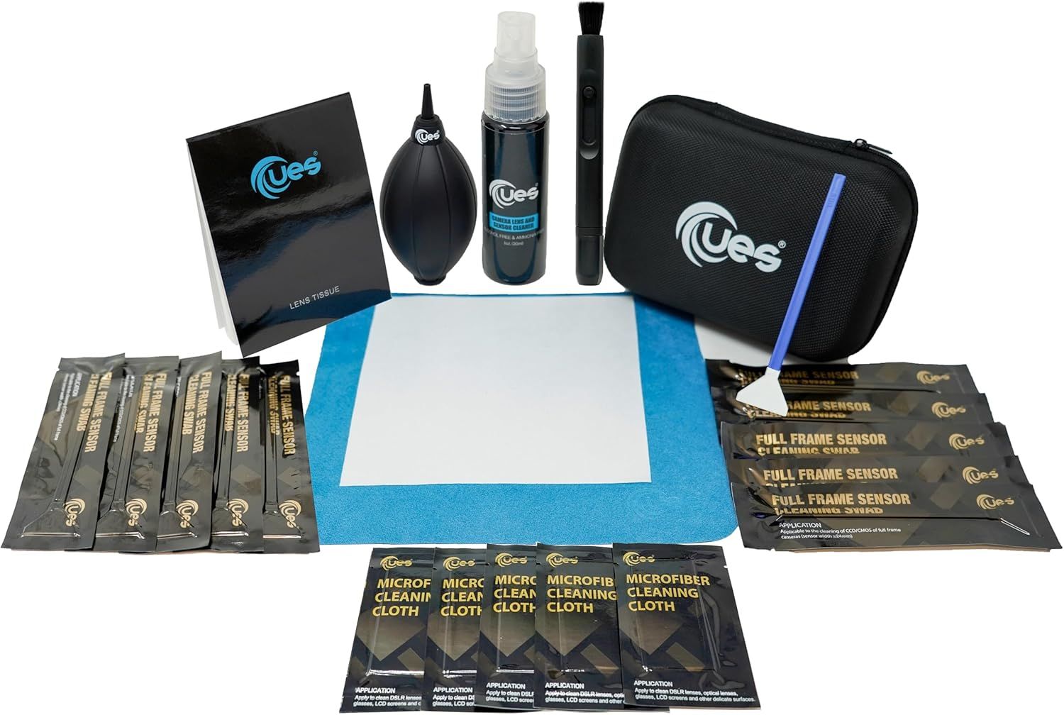 Marque générale DCamera Sensor and Lens Cleaning Kit