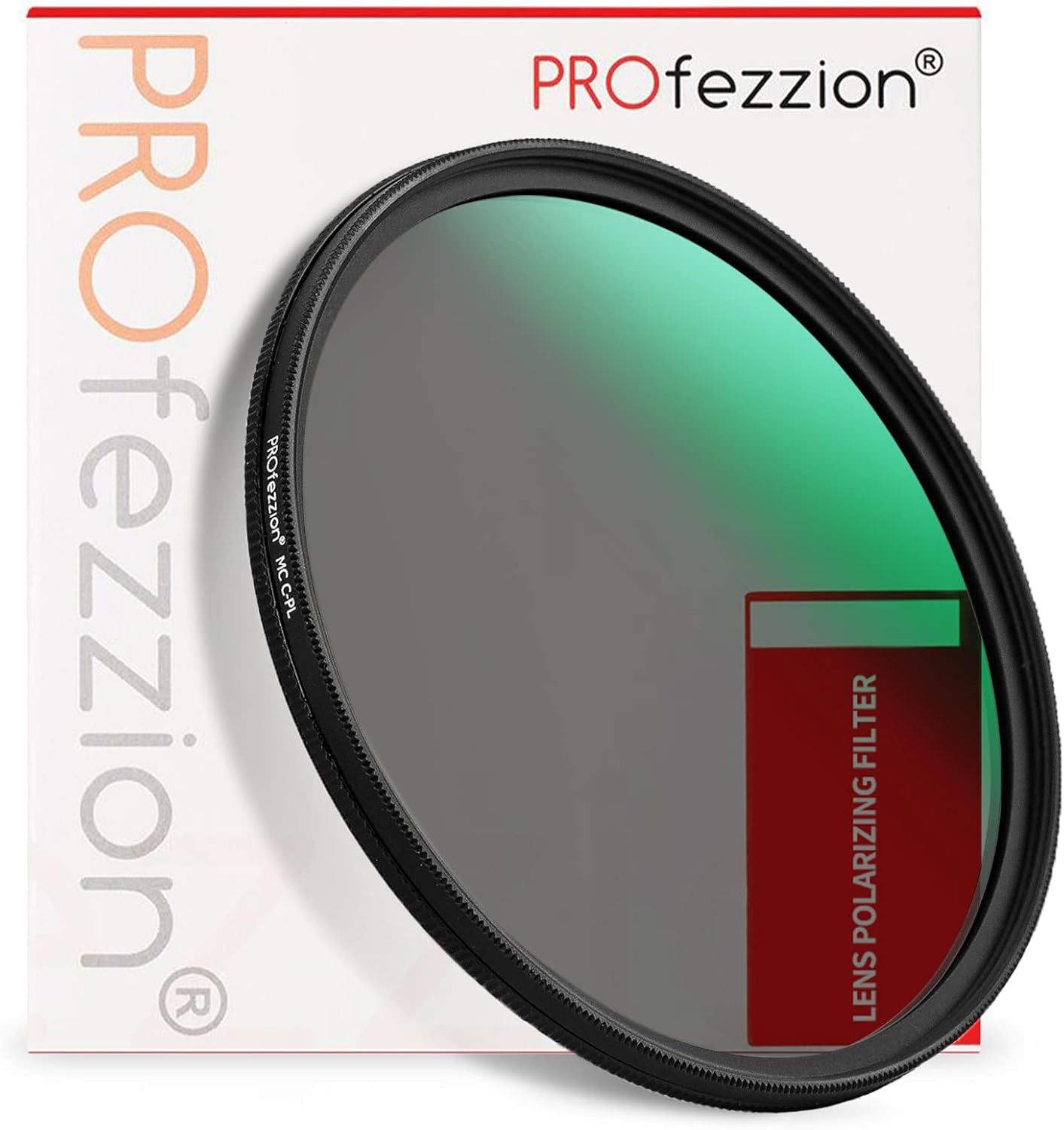 Circular Polarizing Filter 67mm for Canon Lenses