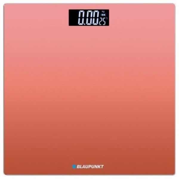 Blaupunkt BP5008 Bath Scale - Light Orange