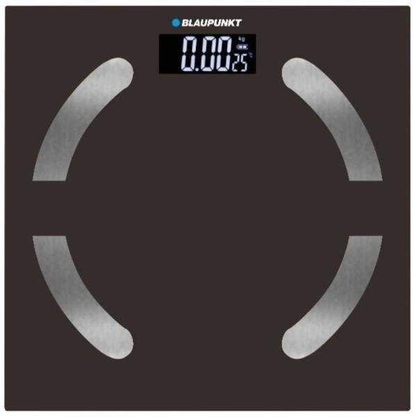 Blaupunkt BP5010 Bath Scale - Black