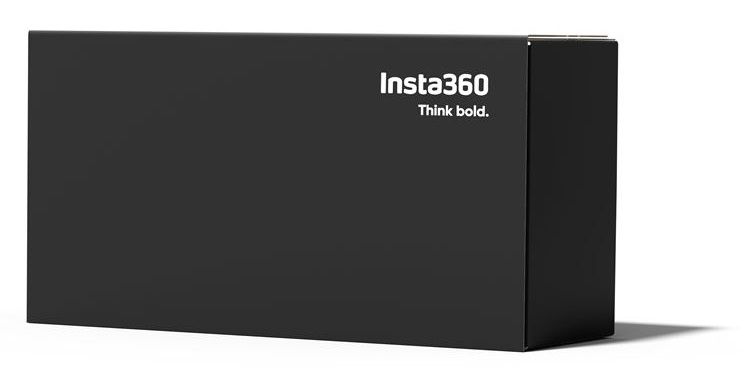 Insta360 X5 8K Sport Camera Starter Bundle - Black