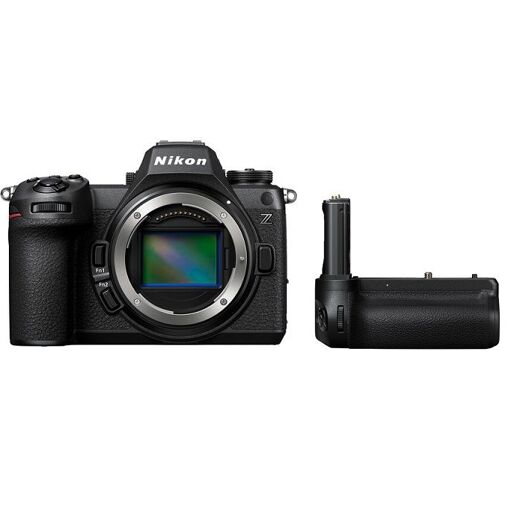 Cuerpo Nikon Z6 III + Soporte vertical KingMa MB-N14