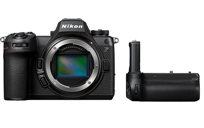 Nikon Z6 III Body + KingMa MB-N14 Vertical Battery Grip