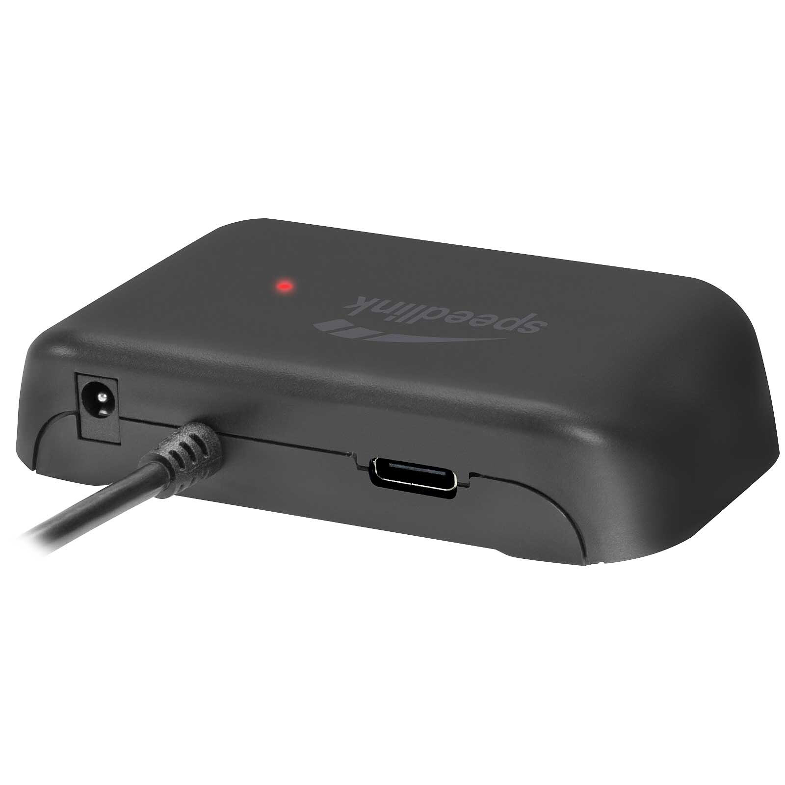 Speedlink Snappy Evo 3.0 USB-C - Black