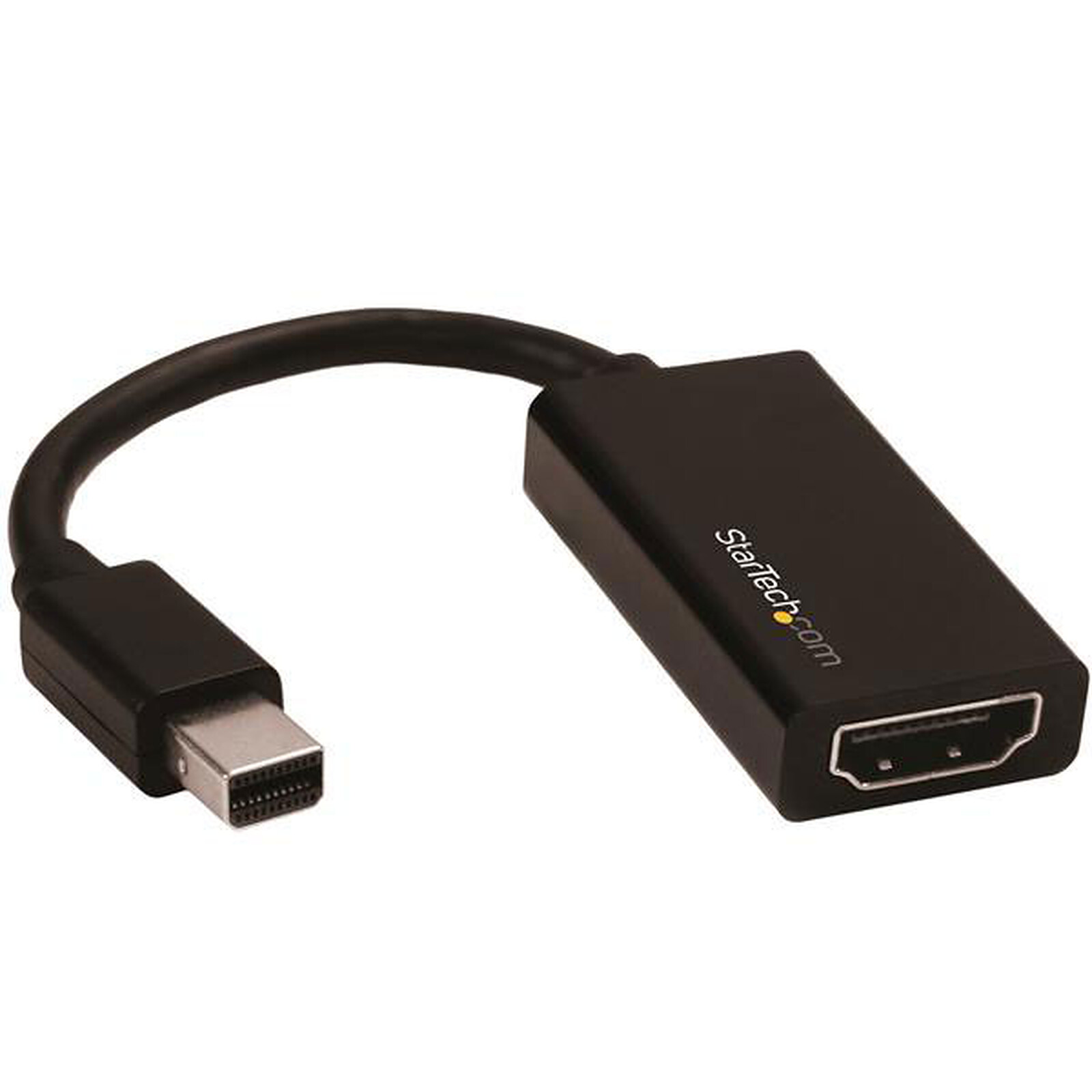 Adaptador StarTech.com UHD 4K de Mini DisplayPort a HDMI (60 Hz)