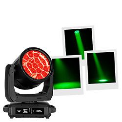 American Dj Hydro Flex L19 Lighting