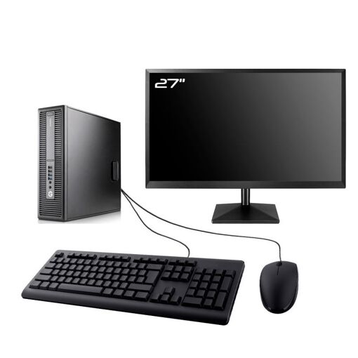 Computadora HP EliteDesk 800 G2 SFF