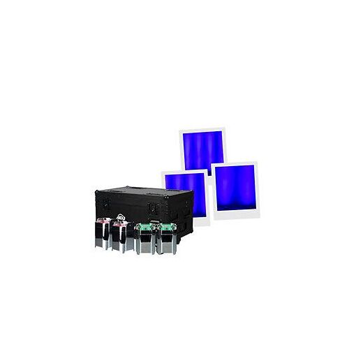 Kit de iluminación American Dj Mirage Q6 Pak