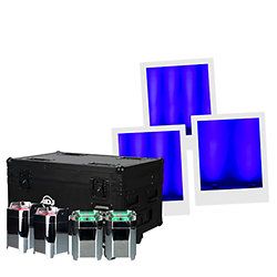 American Dj Mirage Q6 Pak Lighting Kit
