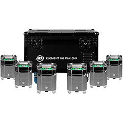 American Dj Element H6 Pak Chr