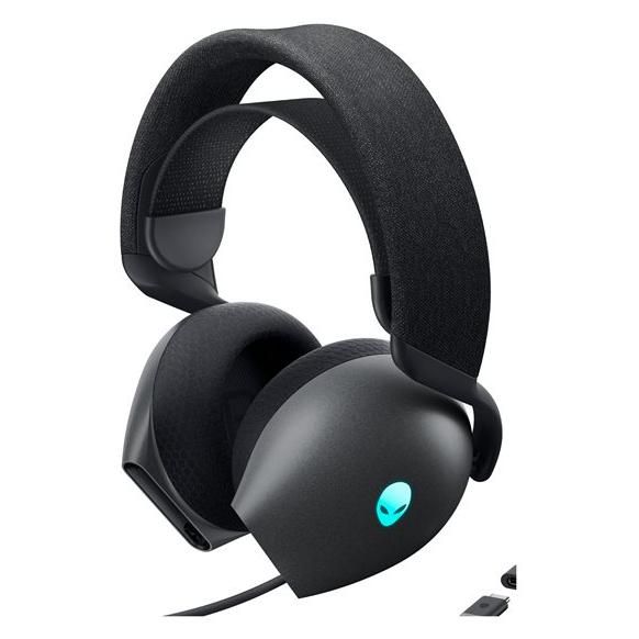 Alienware Tri-Mode Wireless Gaming Headset AW725H