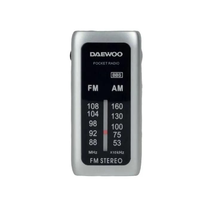 Daewoo Mini Portable Radio DW1129