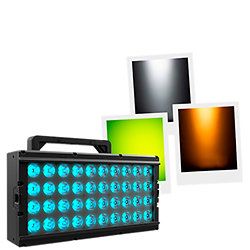 American DJ 40 Hex IP Panel
