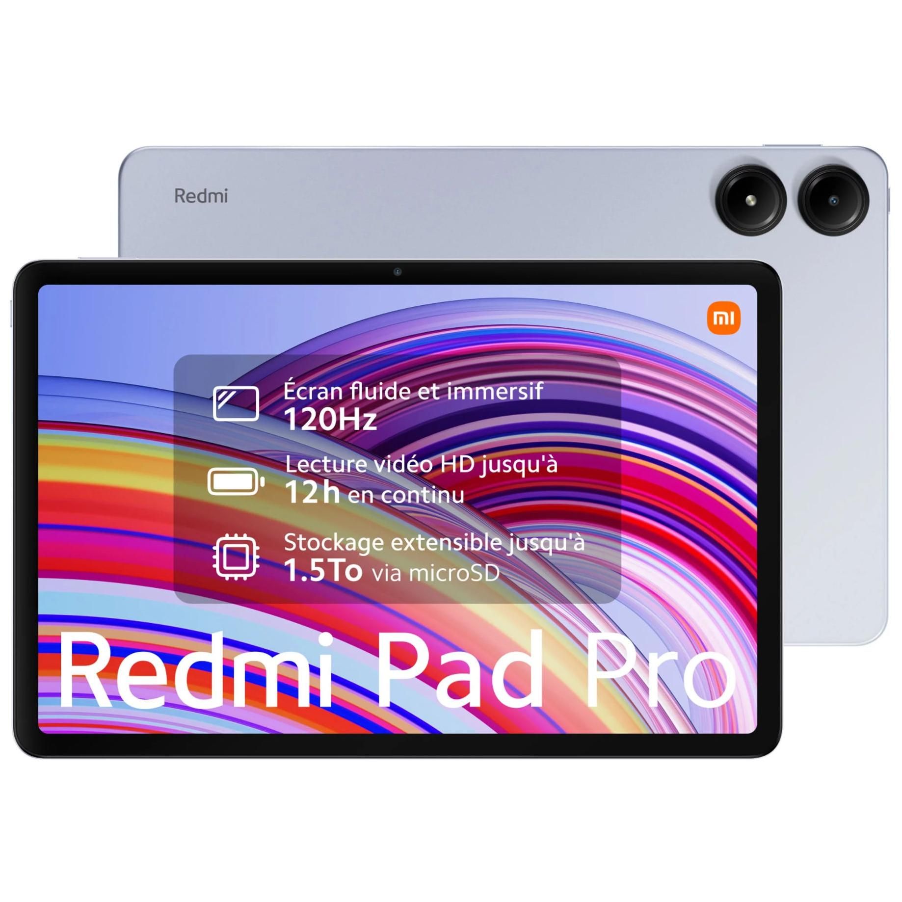 Xiaomi Redmi Pad Pro 128GB 12.1-inch Blue Tablet