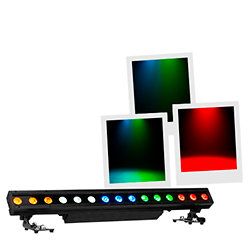 American Dj 15 HEX Bar IP