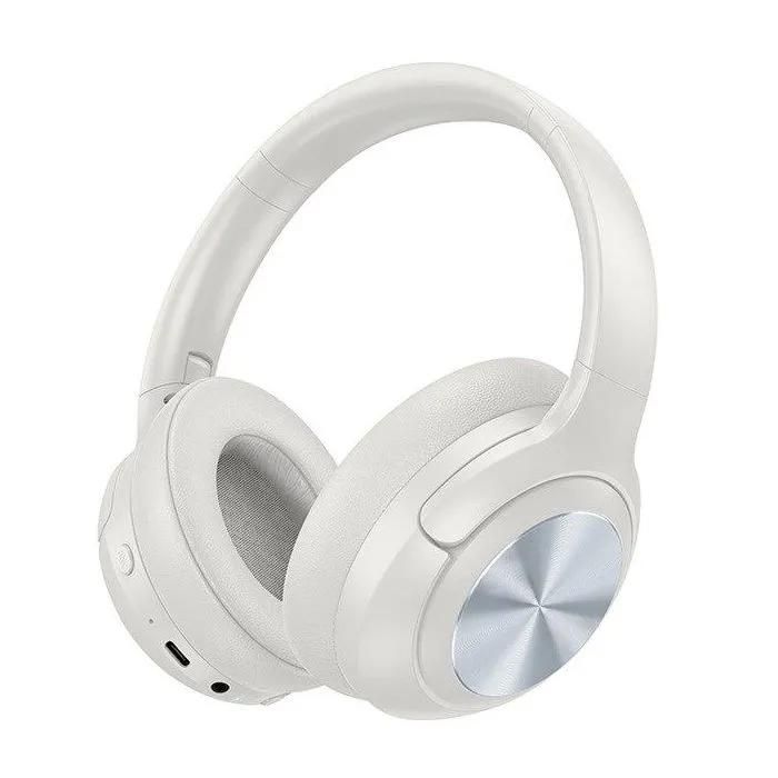 HOCO W54 Young ANC Wireless Headphones (Grey)
