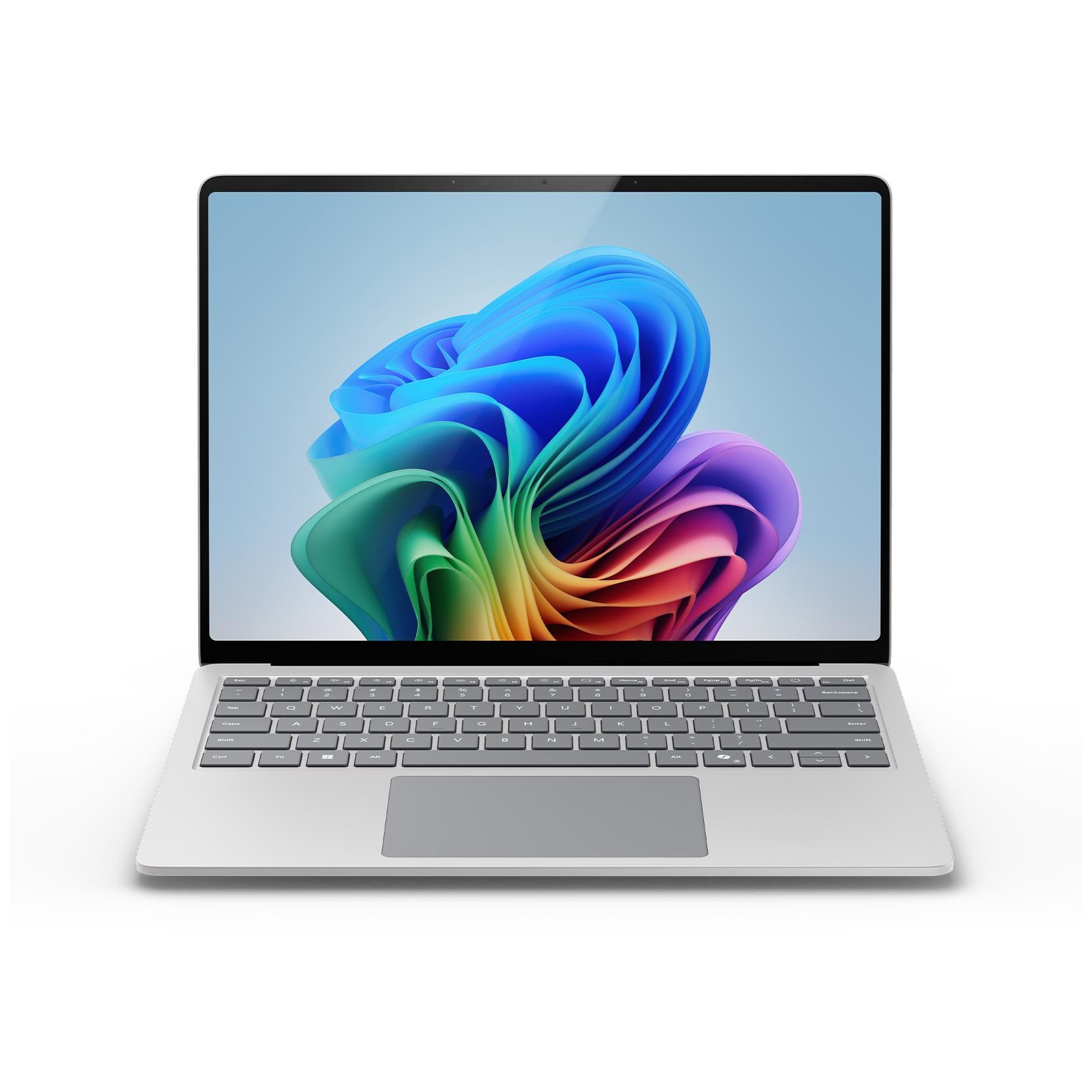 Microsoft Surface Laptop 7 Copilot+ - 13.8" Touchscreen, Qualcomm Snapdragon X Elite, 16GB RAM, 1TB SSD Platinum