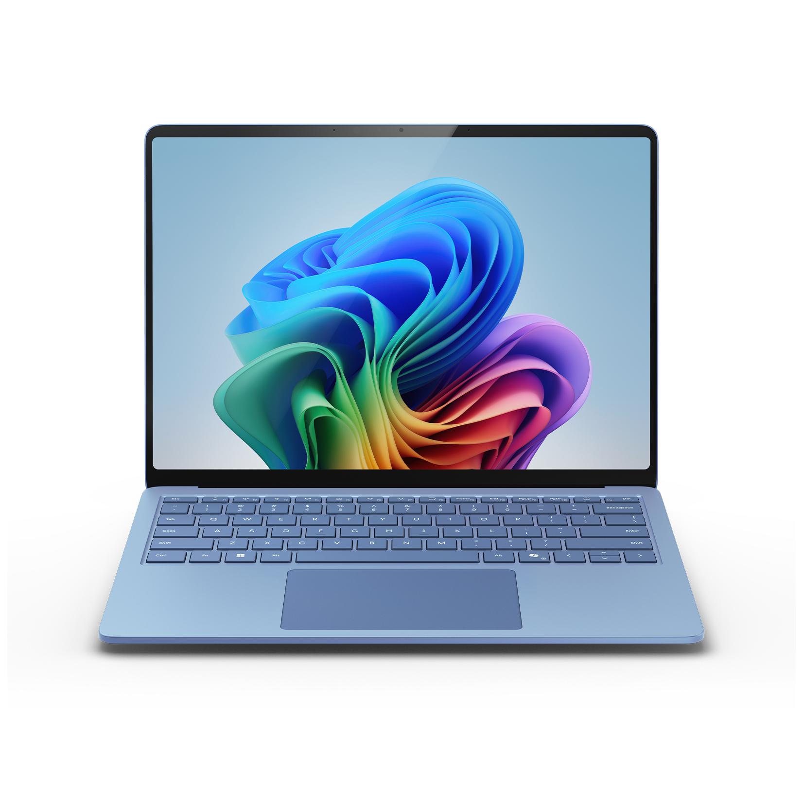 Microsoft Surface Laptop 7 Copilot+ - 13.8" Touchscreen, Qualcomm Snapdragon X Elite, 16GB RAM, 512GB SSD, Sapphire Blue (2024)