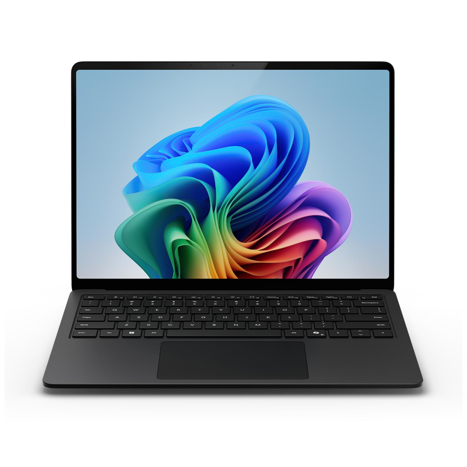 Microsoft Surface Laptop 7 Copilot+ - 15" Touchscreen, Qualcomm Snapdragon X Elite, 16GB RAM, 1TB SSD, Black 2024