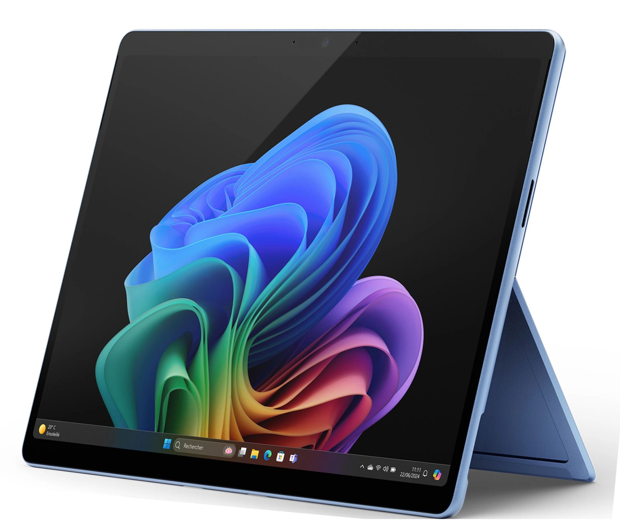 Microsoft Surface Pro 13" OLED 2-in-1 PC - Blue Sapphire
