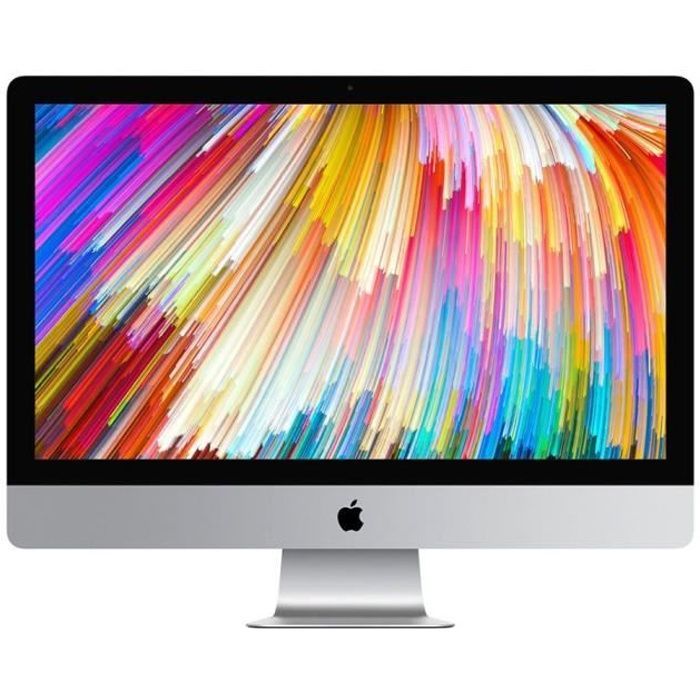 Apple iMac 27" Retina 5K, i5 3.4GHz, 16GB RAM, 1TB HDD - Gray (Refurbished) - Excellent Condition