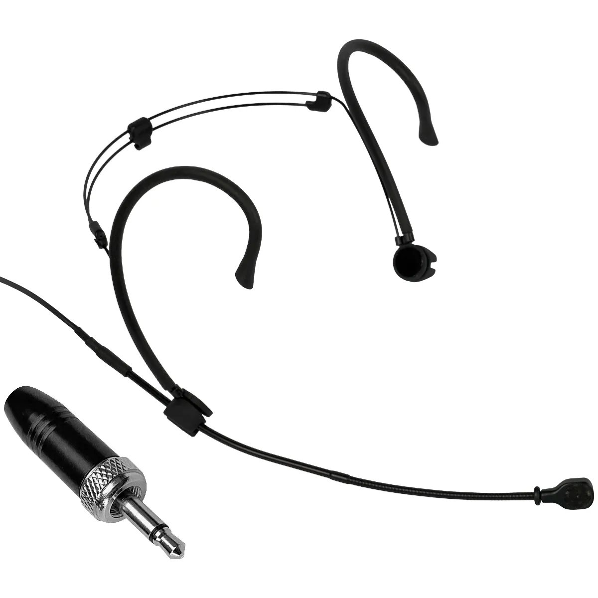 Mipro MU-506H Black (3.5 TS) Headset