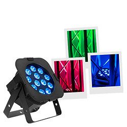 American Dj 12PX HEX