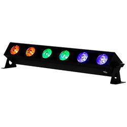 American Dj UBL6H LED Wash Light